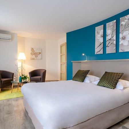 Auberge Du Poids Public Logis Hotel Saint-Felix-Lauragais ภายนอก รูปภาพ