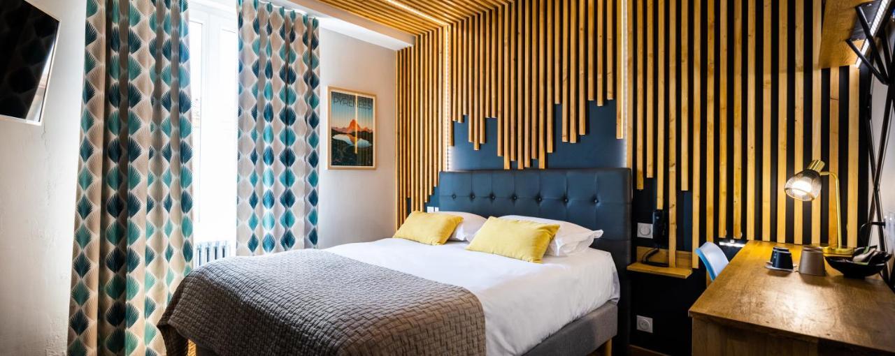Auberge Du Poids Public Logis Hotel Saint-Felix-Lauragais ภายนอก รูปภาพ