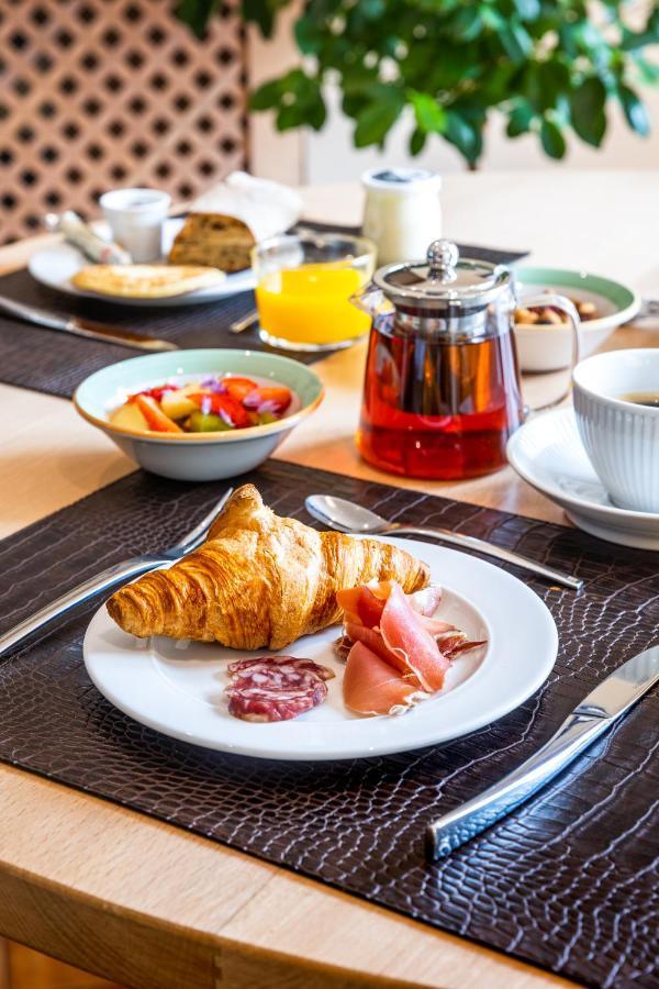Auberge Du Poids Public Logis Hotel Saint-Felix-Lauragais ภายนอก รูปภาพ