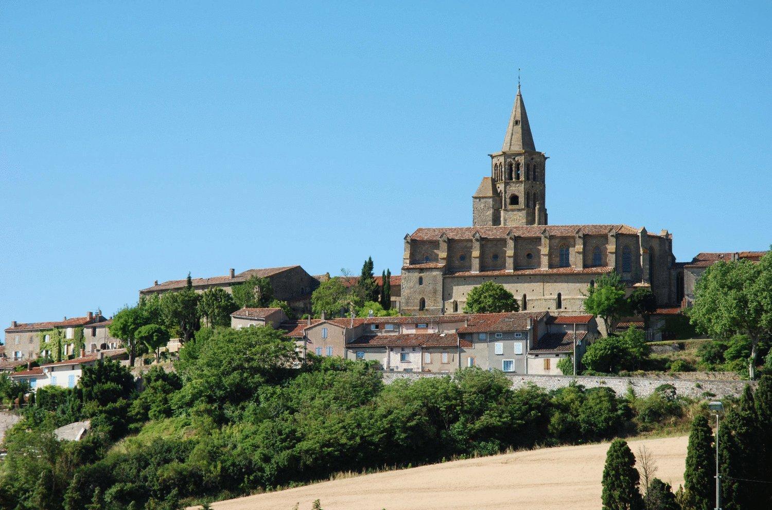 Auberge Du Poids Public Logis Hotel Saint-Felix-Lauragais ภายนอก รูปภาพ