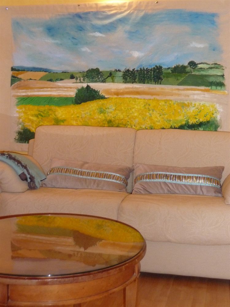 Auberge Du Poids Public Logis Hotel Saint-Felix-Lauragais ภายนอก รูปภาพ