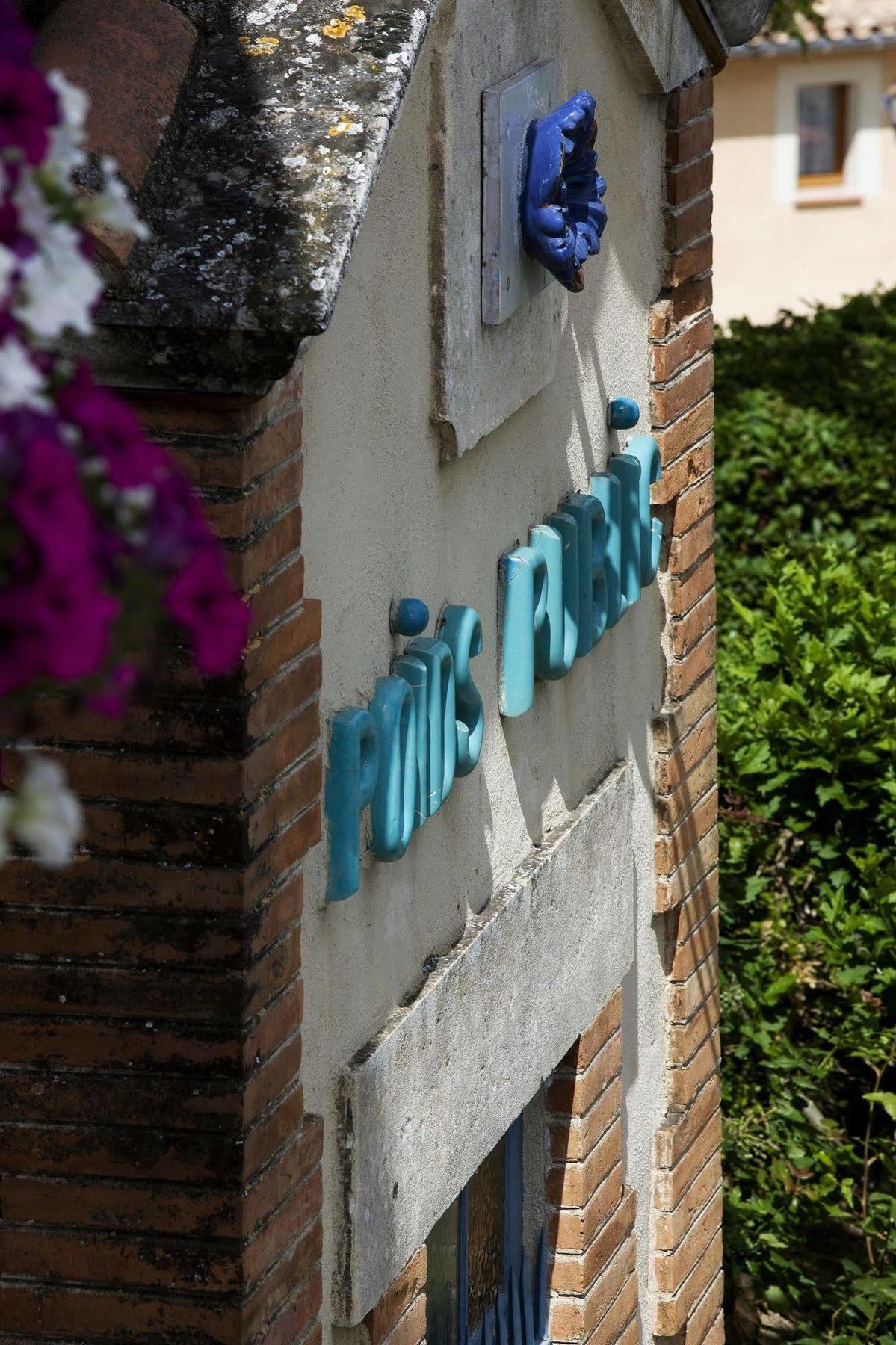 Auberge Du Poids Public Logis Hotel Saint-Felix-Lauragais ภายนอก รูปภาพ
