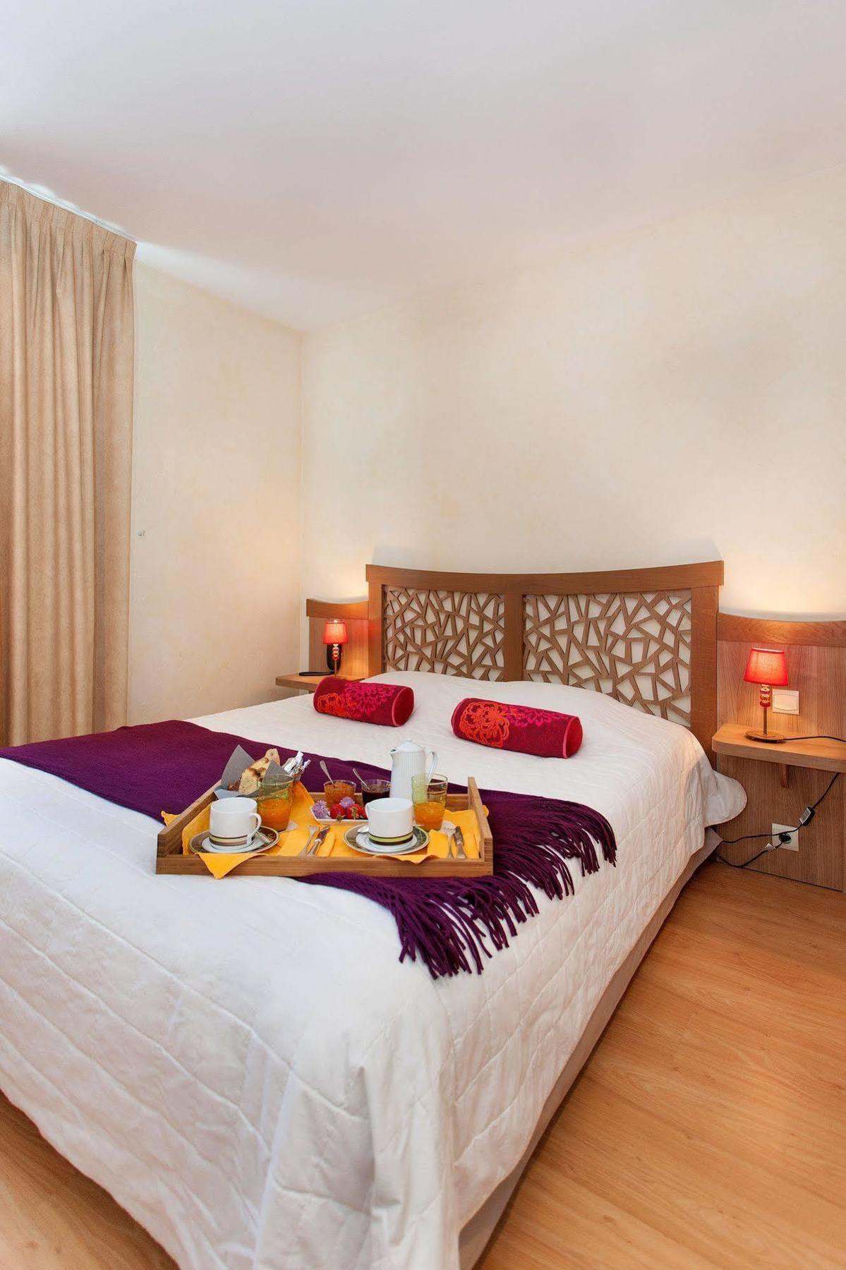 Auberge Du Poids Public Logis Hotel Saint-Felix-Lauragais ภายนอก รูปภาพ