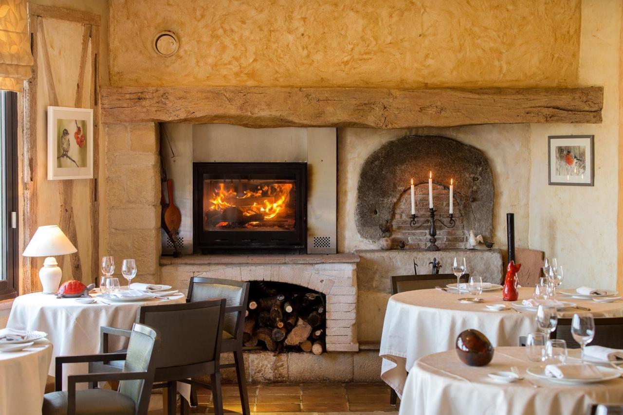Auberge Du Poids Public Logis Hotel Saint-Felix-Lauragais ภายนอก รูปภาพ
