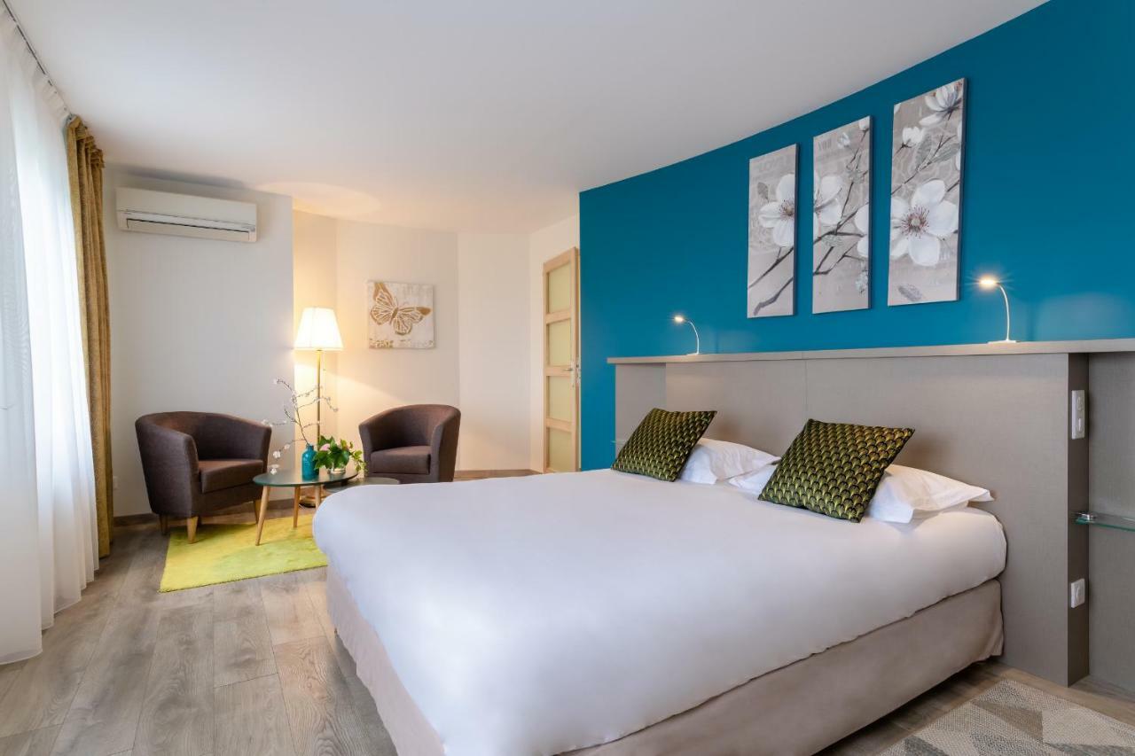Auberge Du Poids Public Logis Hotel Saint-Felix-Lauragais ภายนอก รูปภาพ