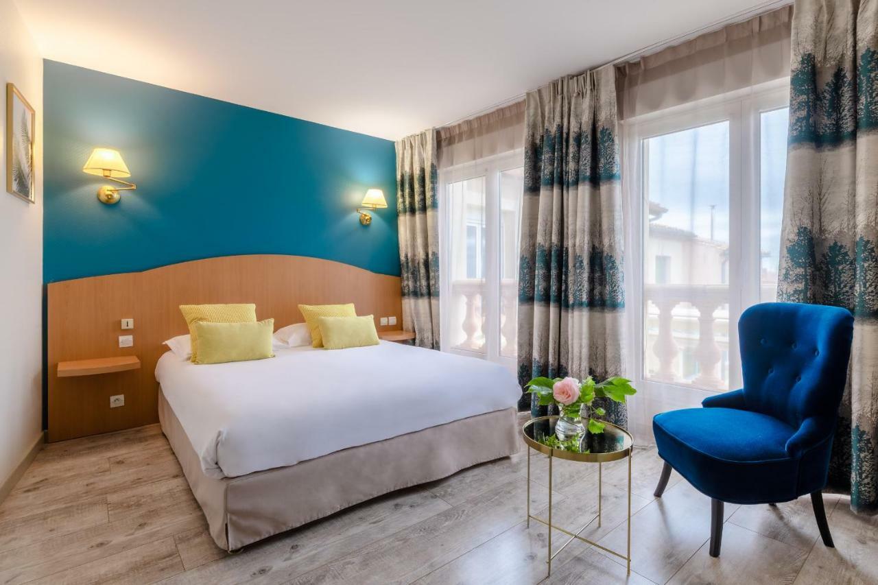 Auberge Du Poids Public Logis Hotel Saint-Felix-Lauragais ภายนอก รูปภาพ