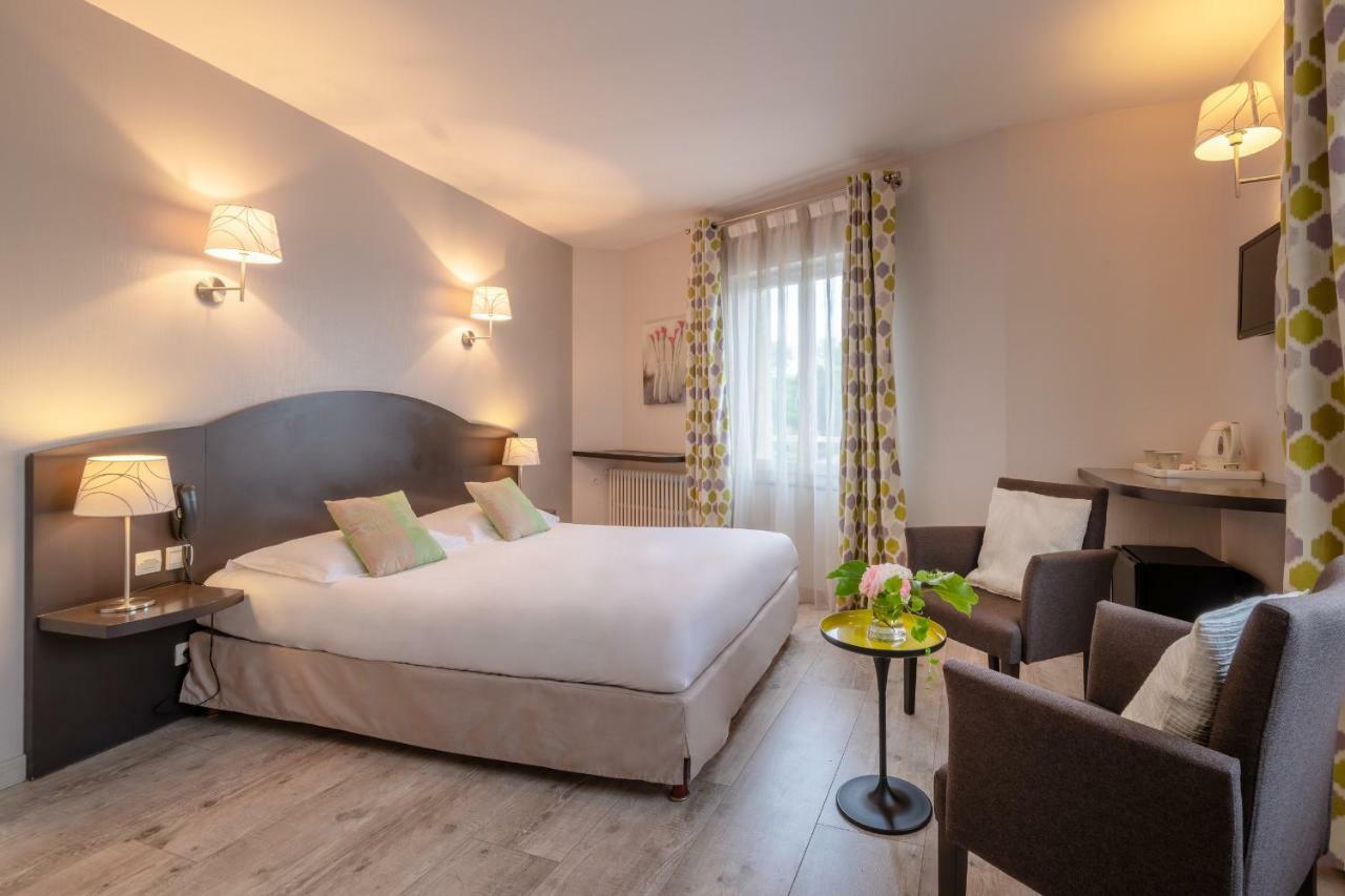 Auberge Du Poids Public Logis Hotel Saint-Felix-Lauragais ภายนอก รูปภาพ